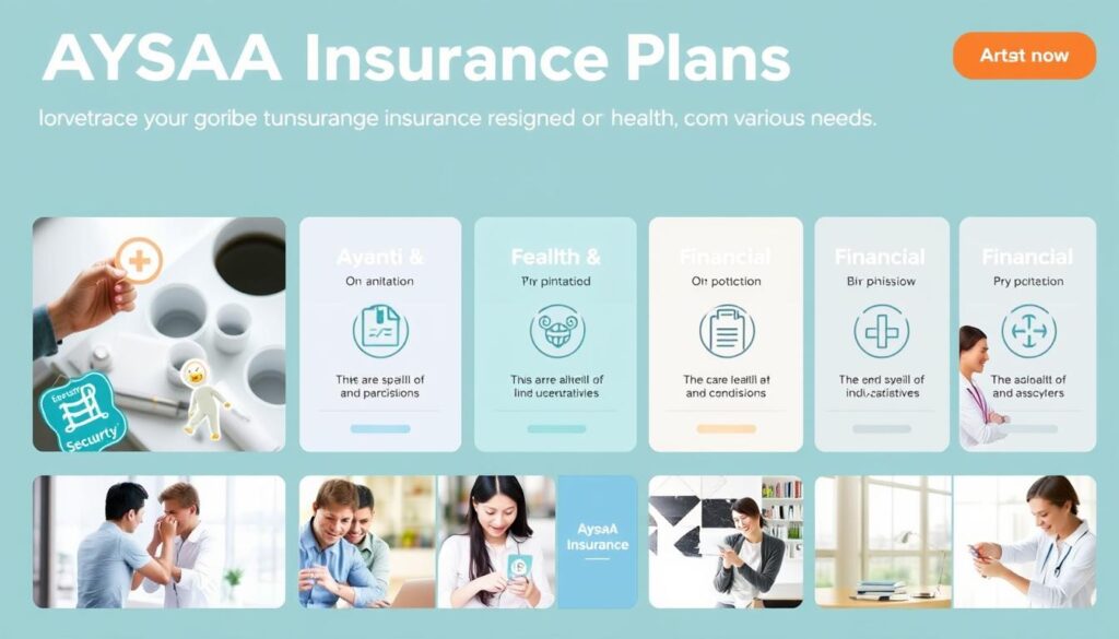AYSAA Insurance Plans
