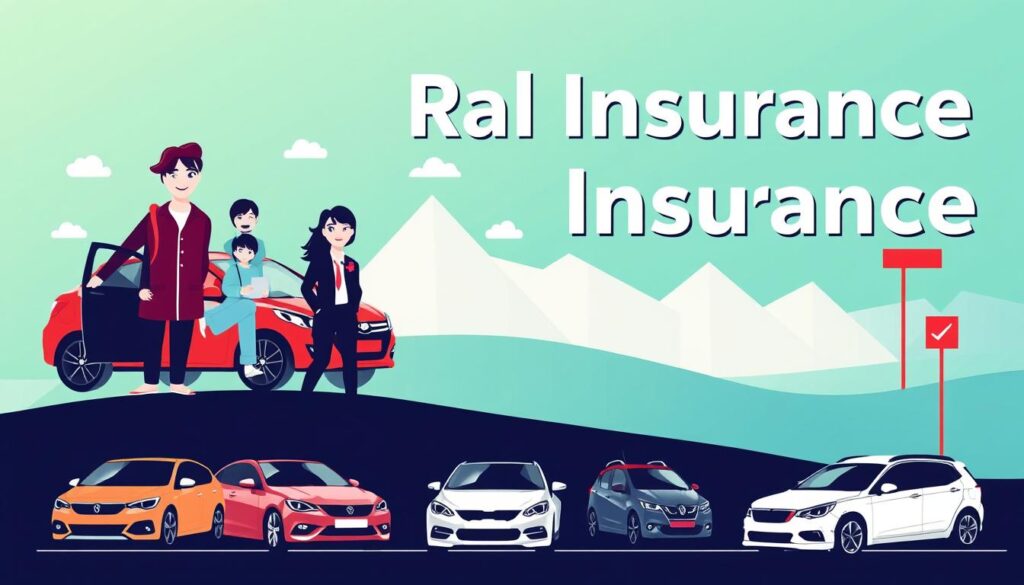 Generate an image of Maria Otosigna's car rental insurance services