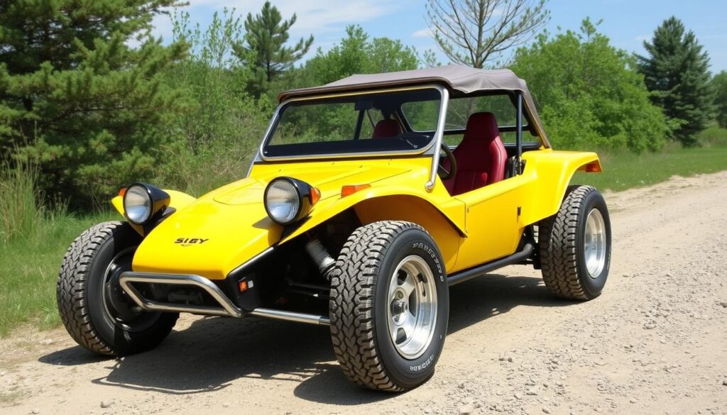 Get a quote for your dune buggy insurance