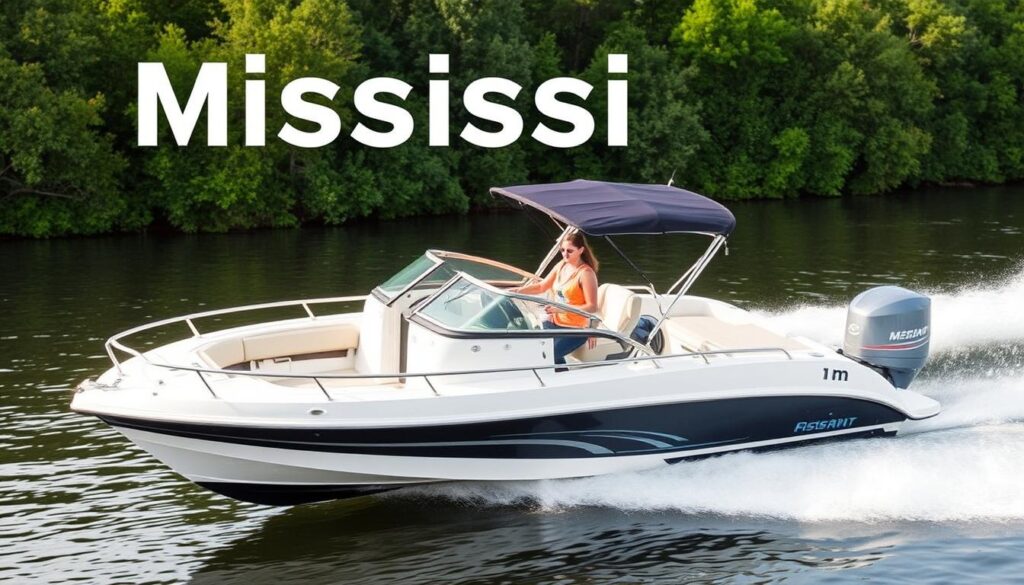 Mississippi boat insurance coverage options