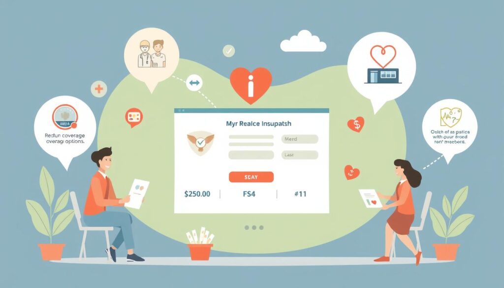 VISIT Health Insurance Plan image
