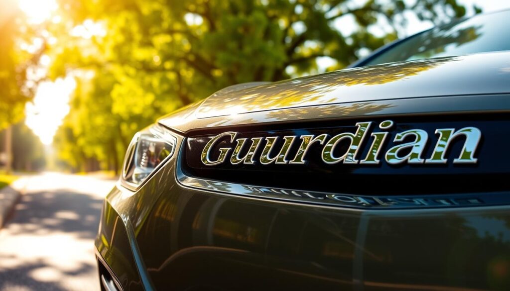 guardian insurance car