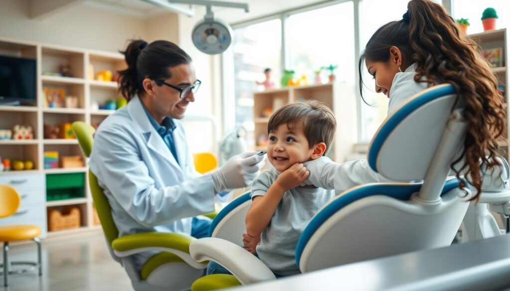 how much is a pediatric dentist visit without insurance
